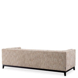 Canapé 3 places Ditmar beige Mademoiselle