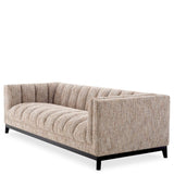 Canapé 3 places Ditmar beige Mademoiselle