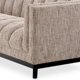 Canapé 3 places Ditmar beige Mademoiselle