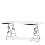 Bureau en verre Shaker