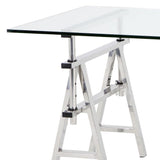 Bureau en verre Shaker