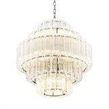 Lustre en verre Vittoria S