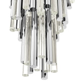 Lustre en verre Gigi S
