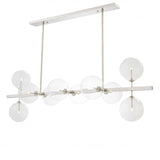 Lustre en verre Largo
