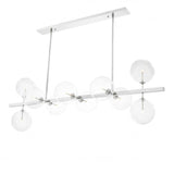 Lustre en verre Largo