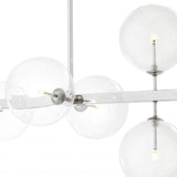 Lustre en verre Largo