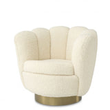 Fauteuil pivotant Mirage