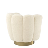 Fauteuil pivotant Mirage