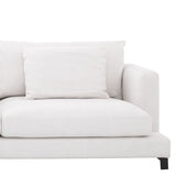 Canapé Burbury blanc