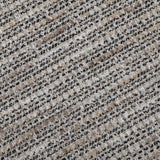 Canapé rond Mademoiselle beige Duardo