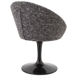 Chaise O'Neil Cambon noir