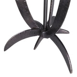 Lampe de table en bronze Luciano