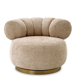 Fauteuil pivotant Phedra