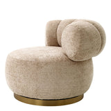 Fauteuil pivotant Phedra