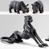 Cheetah Bronze