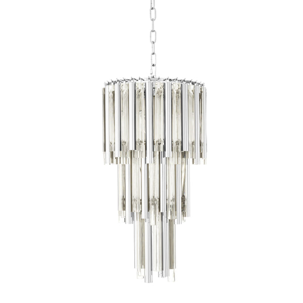 Lustre en verre Gigi S