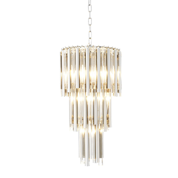 Lustre en verre Gigi S