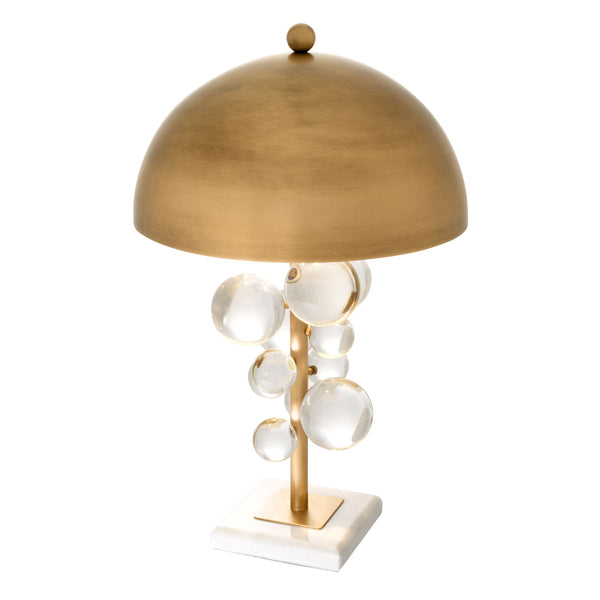 Lampe de table Floral