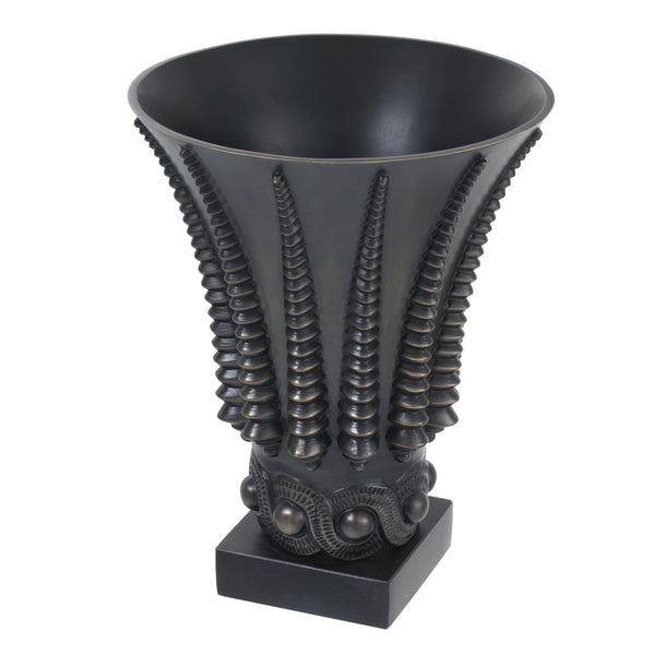 Vase Coral Bronze