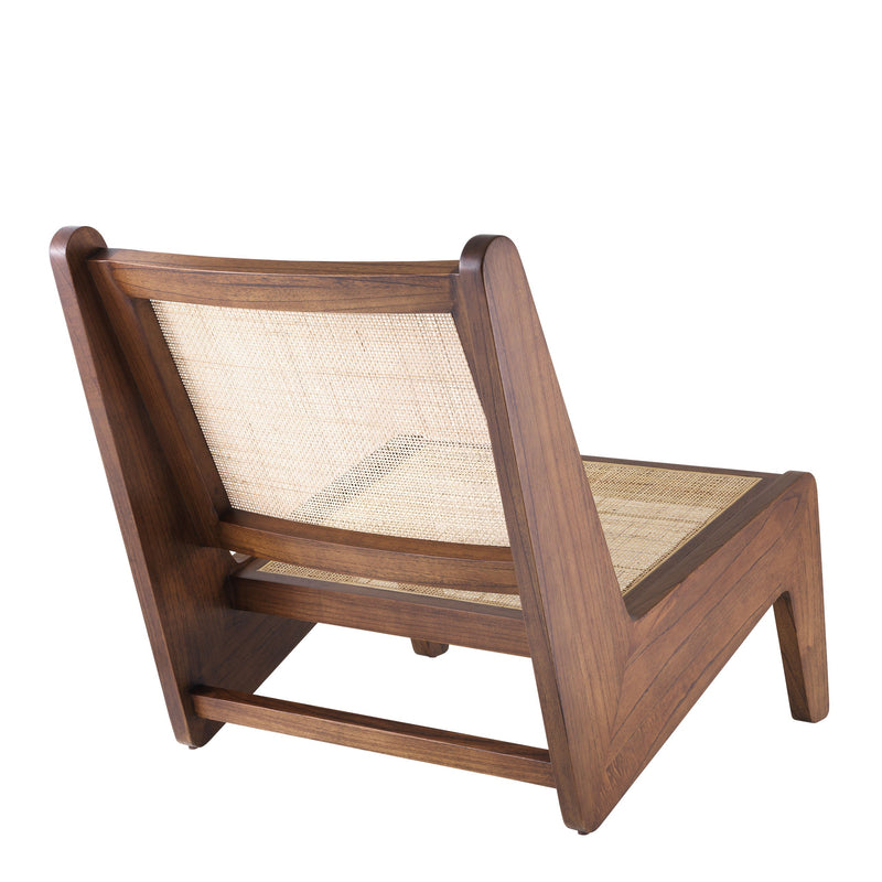 Chaise inclinée Aubin