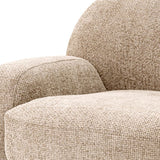 Fauteuil pivotant Udine