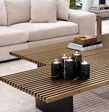 Table basse industrielle Vauclair