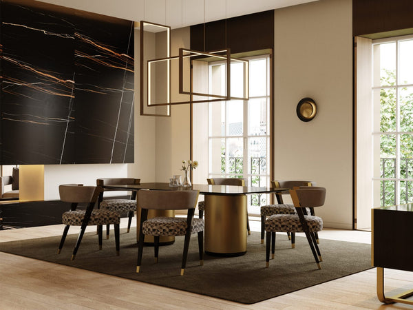 Luxe Mobilier, Spécialiste de la Décoration d'Intérieur Haut de Gamme